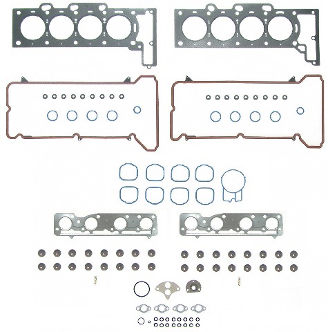 FEL-PRO Engine Cylinder Head Gasket Set P/N:HS 26152 PT-1
