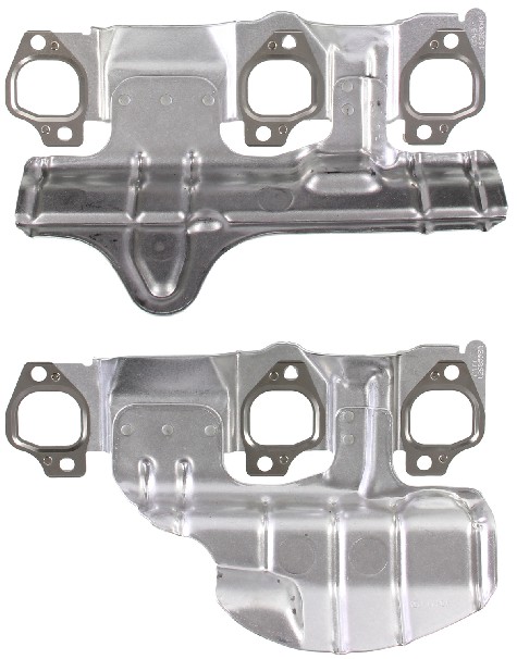 FEL-PRO Exhaust Manifold Gasket Set P/N:MS 96818