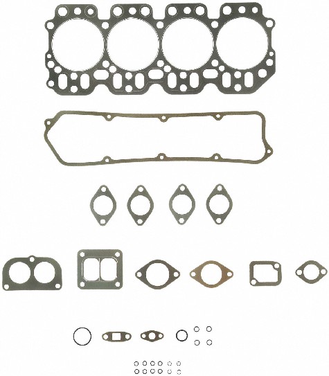 FEL-PRO Engine Cylinder Head Gasket Set P/N:HS 8604 SB