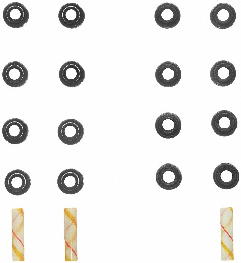 FEL-PRO Engine Valve Stem Oil Seal Set P/N:SS 72546-1