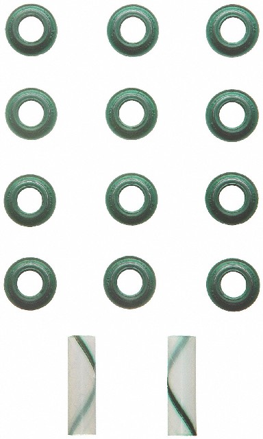 FEL-PRO Engine Valve Stem Oil Seal Set P/N:SS 72686