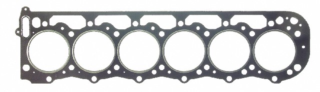 FEL-PRO Engine Cylinder Head Gasket P/N:9871 PT
