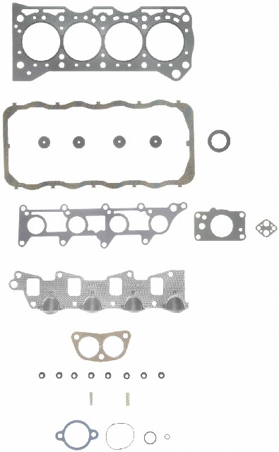 FEL-PRO Engine Cylinder Head Gasket Set P/N:HS 9683 PT