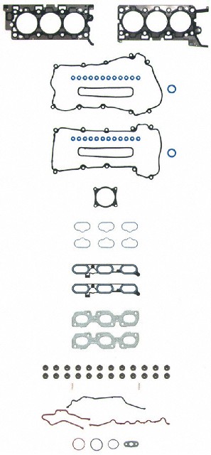 FEL-PRO Engine Cylinder Head Gasket Set P/N:HS 26248 PT-2