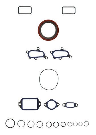 FEL-PRO Engine Timing Cover Gasket Set P/N:TCS 45055