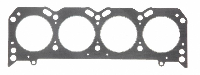 FEL-PRO Engine Cylinder Head Gasket P/N:8653 PT