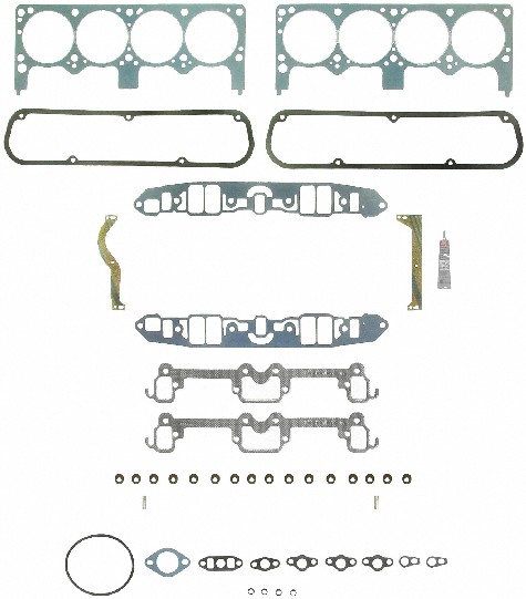 FEL-PRO Engine Cylinder Head Gasket Set P/N:HS 8553 PT-15