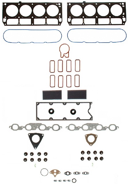 FEL-PRO Engine Cylinder Head Gasket Set P/N:HS 26190 PT-1