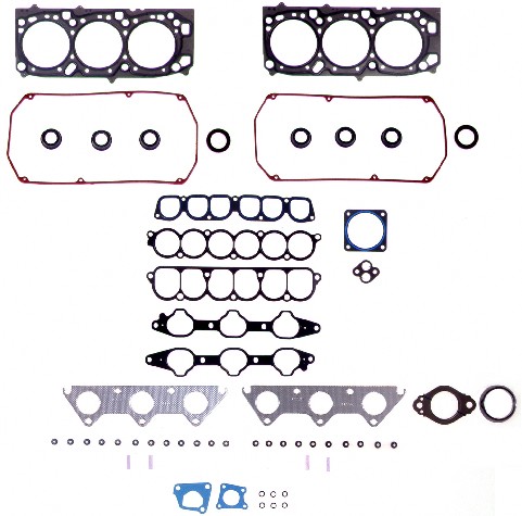FEL-PRO Engine Cylinder Head Gasket Set P/N:HS 26313 PT-2