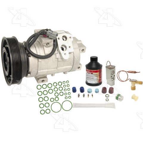 Four Seasons A/C Compressor Kit P/N:2053NK