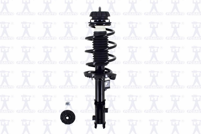 Focus Auto Parts Suspension Strut and Coil Spring Assembly P/N:1334319L