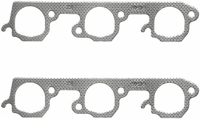 FEL-PRO Exhaust Manifold Gasket Set P/N:MS 91346