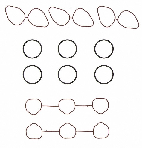 FEL-PRO Engine Intake Manifold Gasket Set P/N:MS 96103