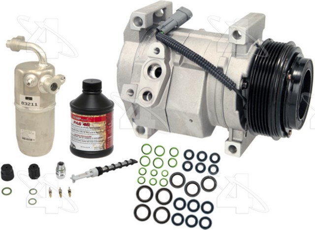 Four Seasons A/C Compressor Kit P/N:3984NK