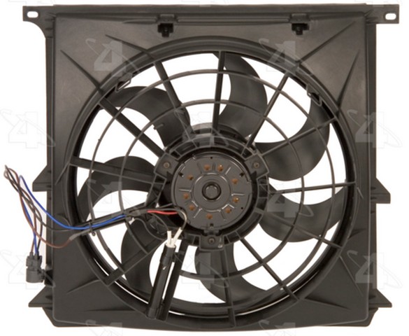 Four Seasons A/C Condenser Fan Assembly P/N:76021
