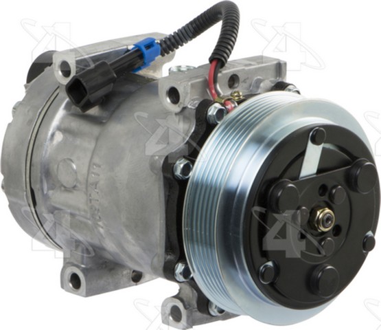 Four Seasons A/C Compressor P/N:58797