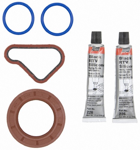 FEL-PRO Engine Timing Cover Gasket Set P/N:TCS 46022