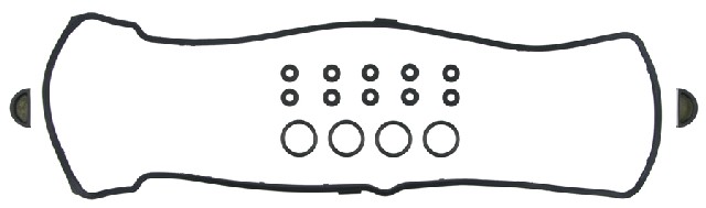 FEL-PRO Engine Valve Cover Gasket Set P/N:VS 50756 R
