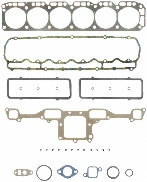 FEL-PRO Engine Cylinder Head Gasket Set P/N:HS 8501 PT-3