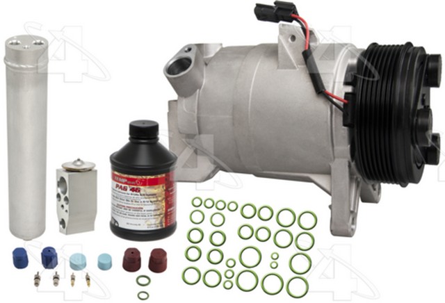Four Seasons A/C Compressor Kit P/N:8666NK