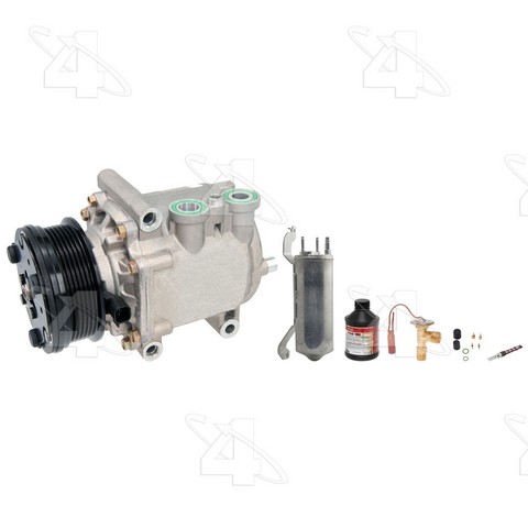 Four Seasons A/C Compressor Kit P/N:2442NK