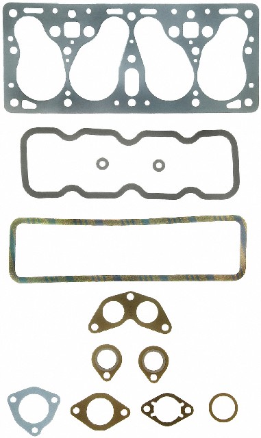 FEL-PRO Engine Cylinder Head Gasket Set P/N:HS 7543 SBX