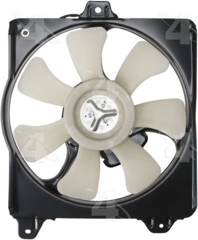 Four Seasons A/C Condenser Fan Assembly P/N:75478