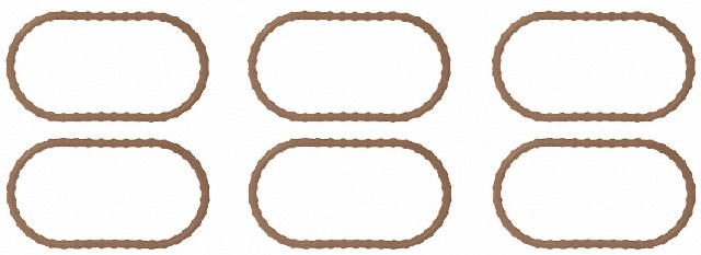 FEL-PRO Fuel Injection Plenum Gasket Set P/N:MS 92587