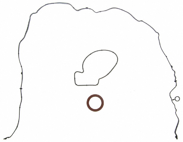 FEL-PRO Engine Timing Cover Gasket Set P/N:TCS 45047