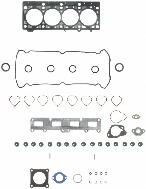 FEL-PRO Engine Cylinder Head Gasket Set P/N:HS 9924 PT-1