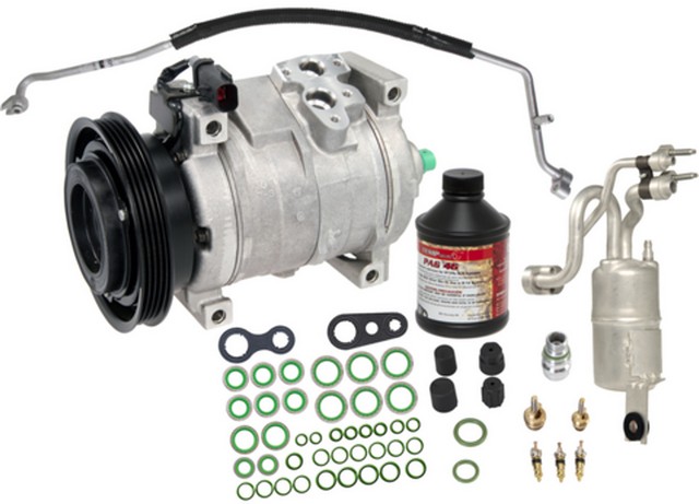 Four Seasons A/C Compressor Kit P/N:6996NK