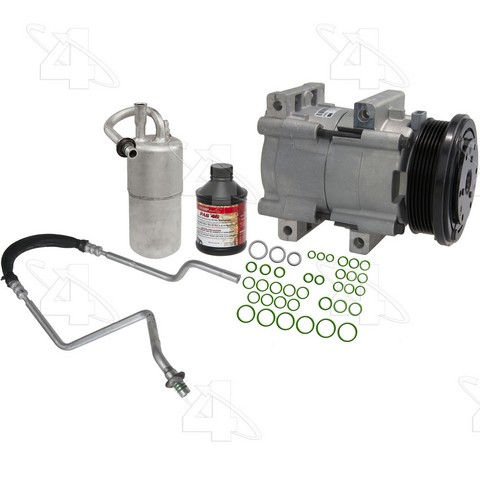 Four Seasons A/C Compressor Kit P/N:1214NK