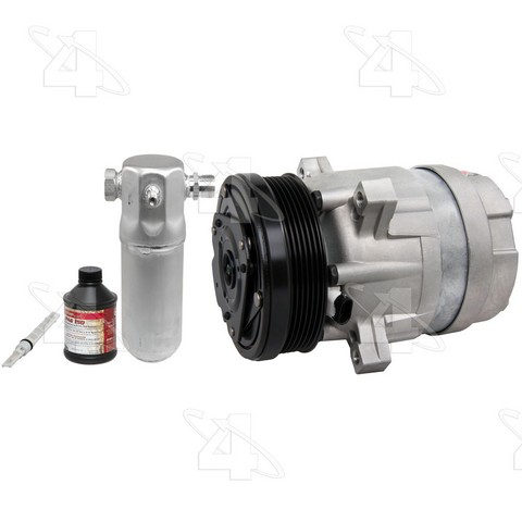 Four Seasons A/C Compressor Kit P/N:2237NK