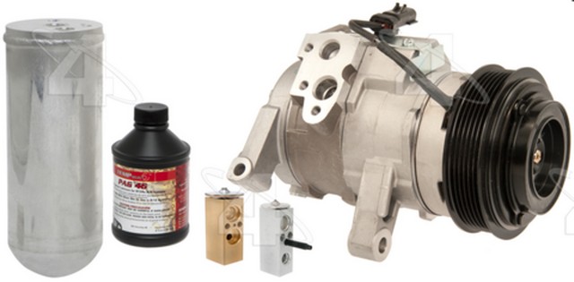 Four Seasons A/C Compressor Kit P/N:6020NK