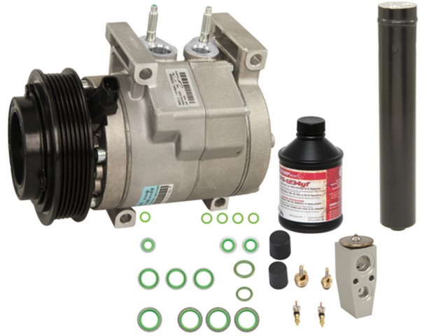 Four Seasons A/C Compressor Kit P/N:6752NK