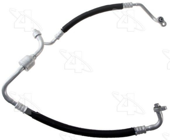 Four Seasons A/C Refrigerant Discharge / Suction Hose Assembly P/N:66754