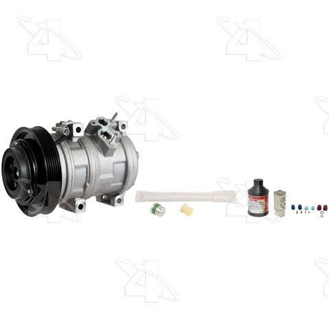 Four Seasons A/C Compressor Kit P/N:3635NK