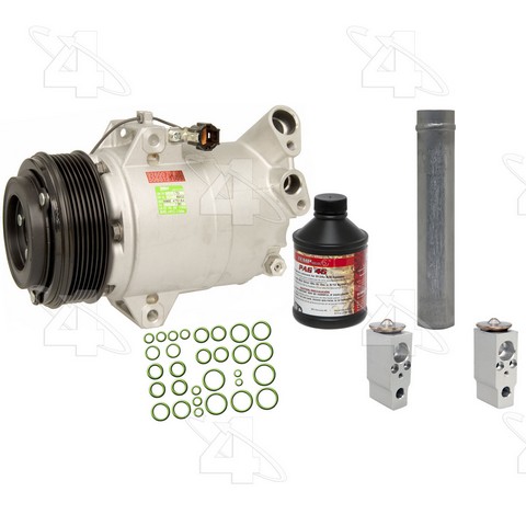 Four Seasons A/C Compressor Kit P/N:3329NK