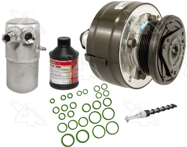 Four Seasons A/C Compressor Kit P/N:5571NK