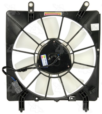 Four Seasons A/C Condenser Fan Assembly P/N:75378