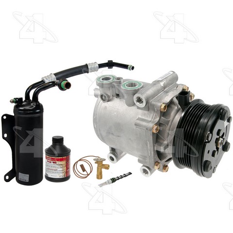 Four Seasons A/C Compressor Kit P/N:2451NK