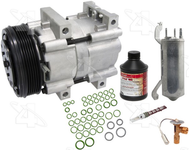 Four Seasons A/C Compressor Kit P/N:7099NK