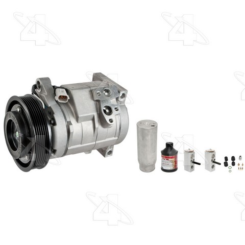 Four Seasons A/C Compressor Kit P/N:4130NK