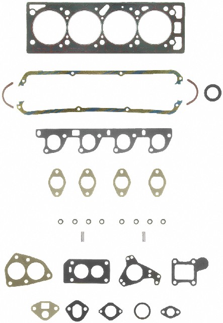 FEL-PRO Engine Cylinder Head Gasket Set P/N:HS 8647 PT-1