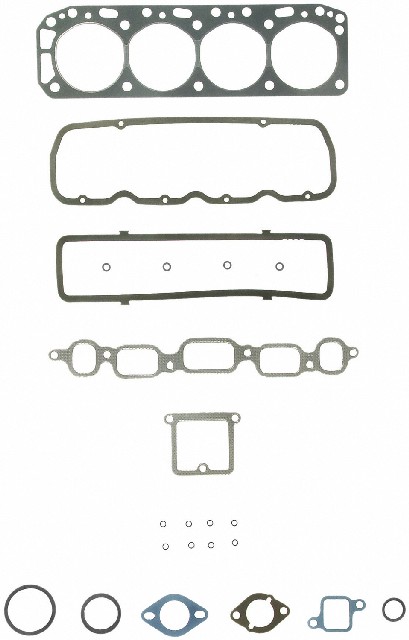 FEL-PRO Engine Cylinder Head Gasket Set P/N:HS 8530 PT-1