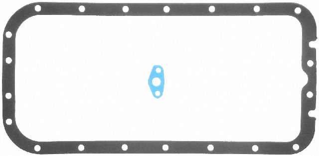 FEL-PRO Engine Oil Pan Gasket Set P/N:OS 4350 AD