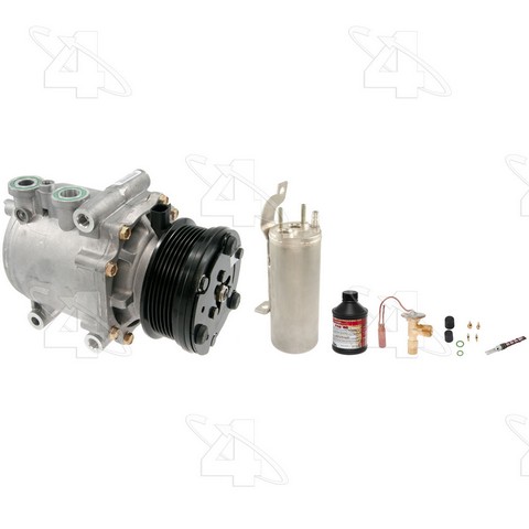 Four Seasons A/C Compressor Kit P/N:2327NK