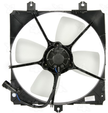 Four Seasons A/C Condenser Fan Assembly P/N:75438