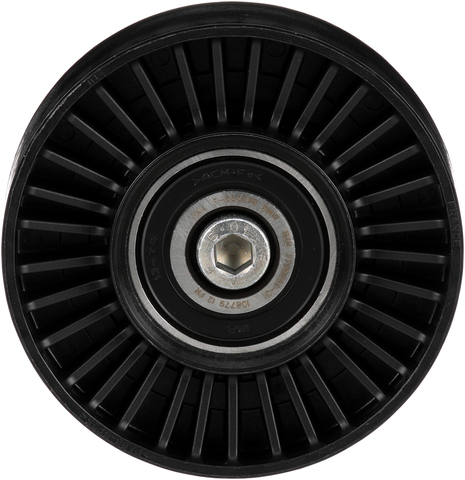 Gates Accessory Drive Belt Idler Pulley P/N:36452