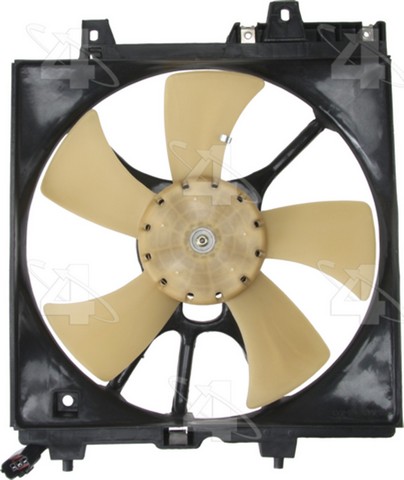 Four Seasons A/C Condenser Fan Assembly P/N:75495